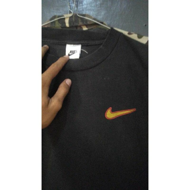t shirt Nike just do it vintage 90s