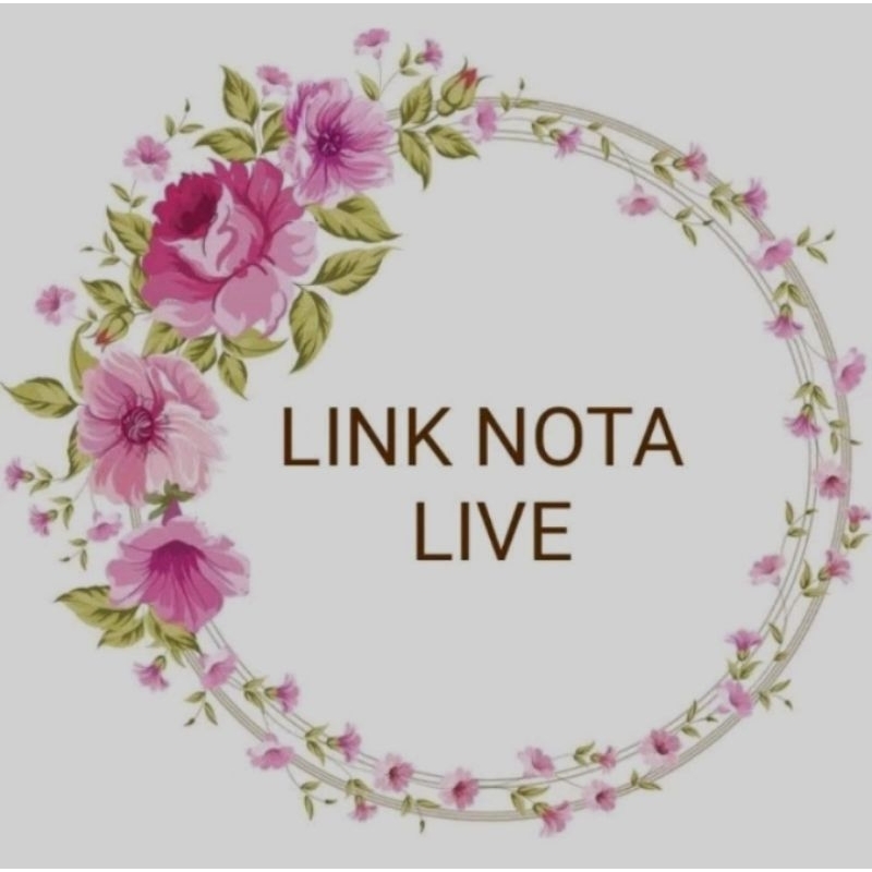 

Nota Live Minyak Random