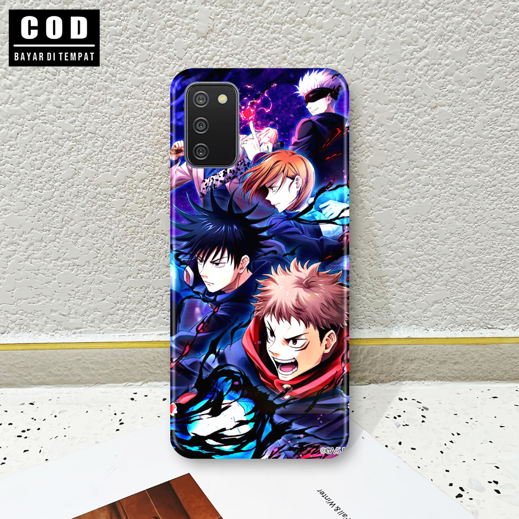 Case SAMSUNG A02S- Casing Hp - Softcase Case Hp SAMSUNG A02S- Casing Hp - Softcase - Case Hp SAMSUNG