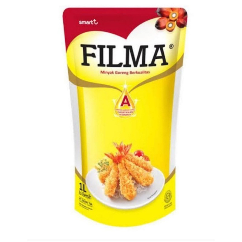 

Minyak Filma 1L