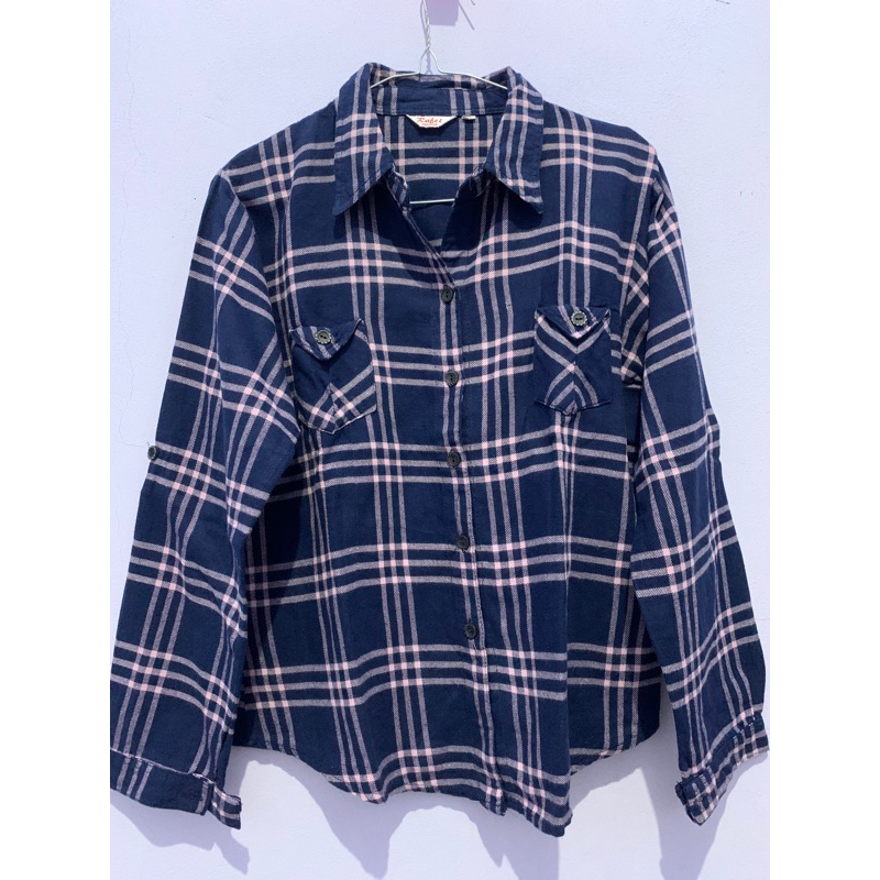 Preloved Flanel