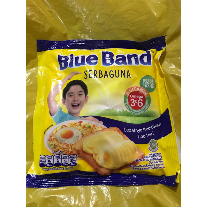

blue band