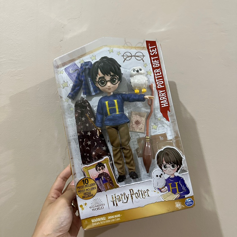 Harry Potter Wizarding World - Harry Potter Gift Set