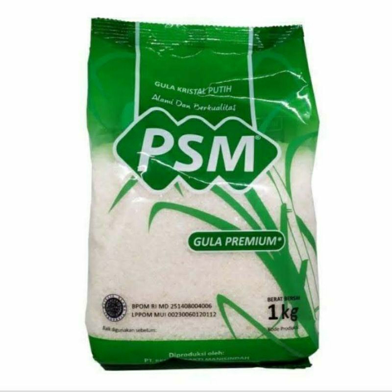 

Gula Premium PSM 1 Kg