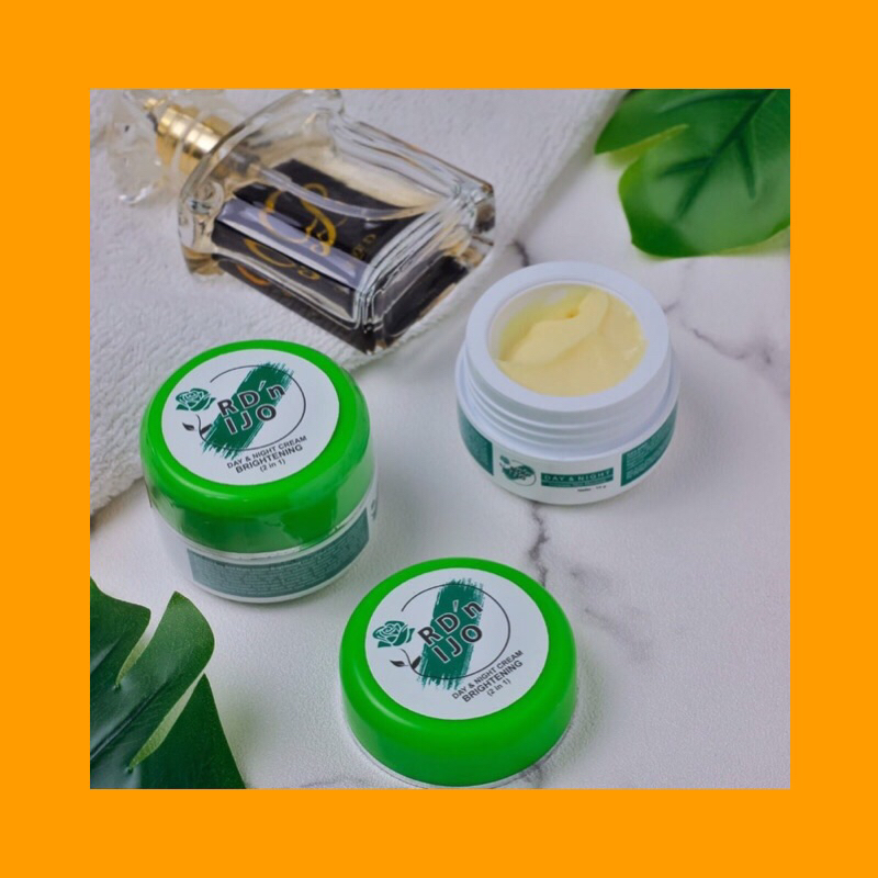 CREAM RDN IJO cream siang malam RDN IJO CREAM 2in1 RDN IJO