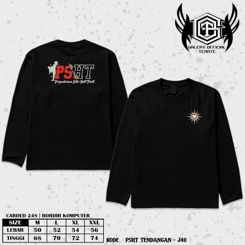 KAOS TERATE EMAS KAOS BORDIR SATU ABAD KAOS DISTRO PSHT MOTIF FULL BORDIR KAOS DISTRO TERATE EMAS KA