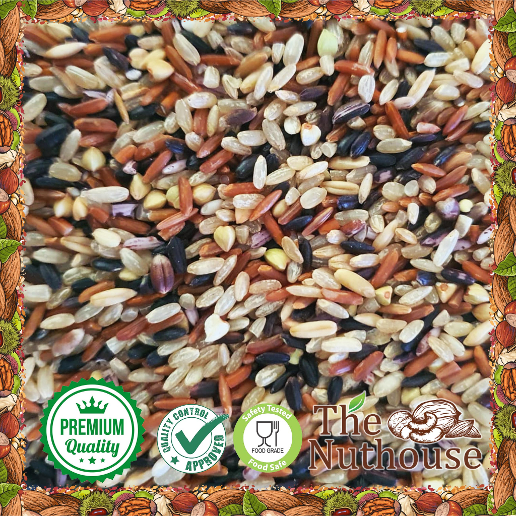 

500gr Seven Color Mixed Rice / Beras Sehat Campur 7 Warna