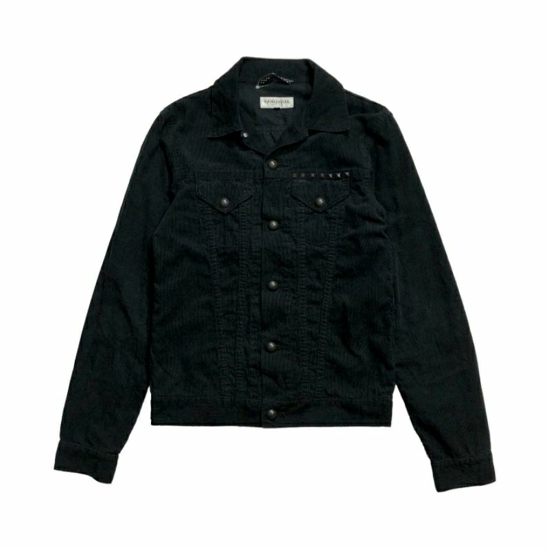 VANQUISH Trucker Jacket Curduroy