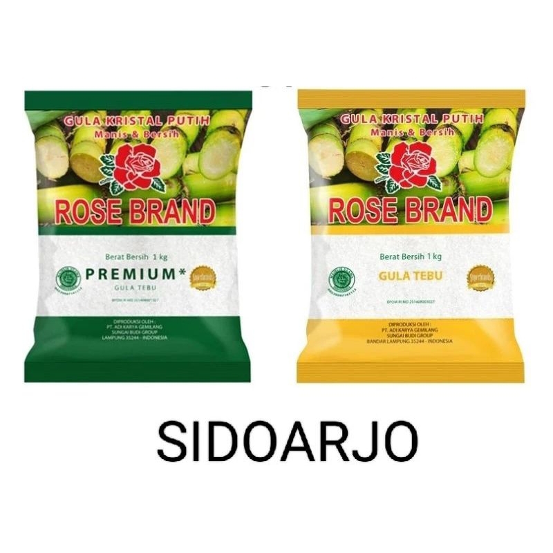 

Rosebrand 1kg