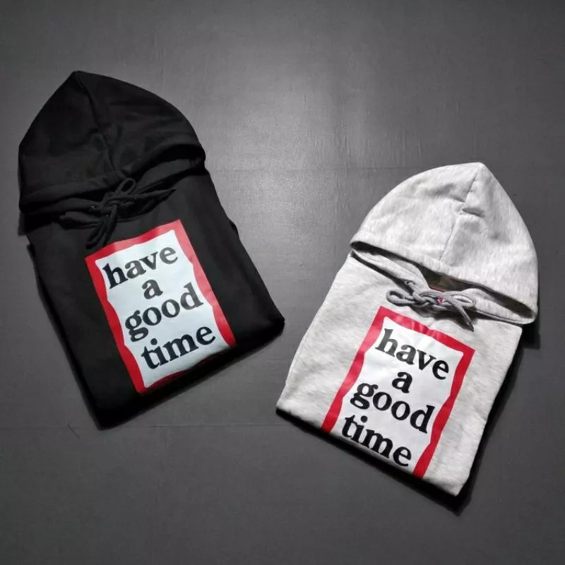 Jaket hoodie H-A-G-T premium / sweater hoodie branded unisex / jaket pria wanita distro