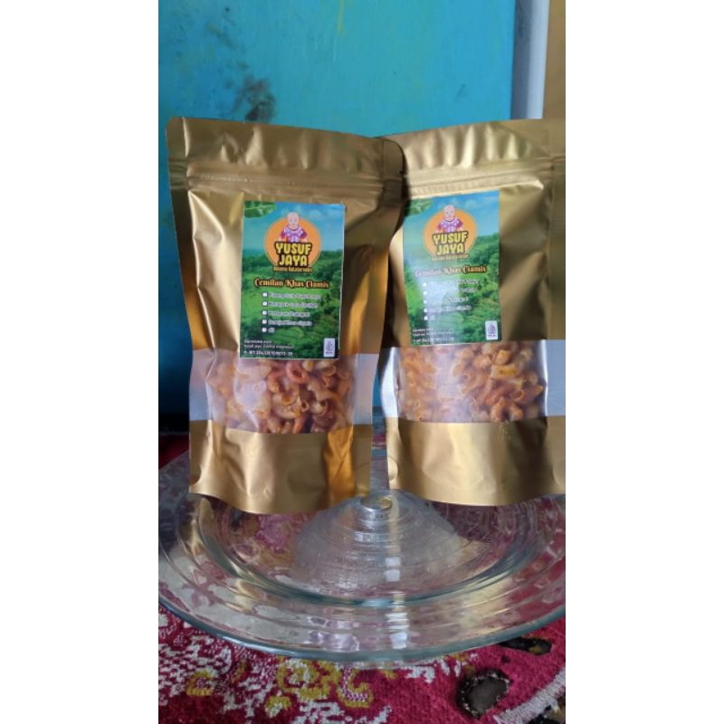 

MAKRONI BANTAT BY YUSUF JAYA (TERMURAH)