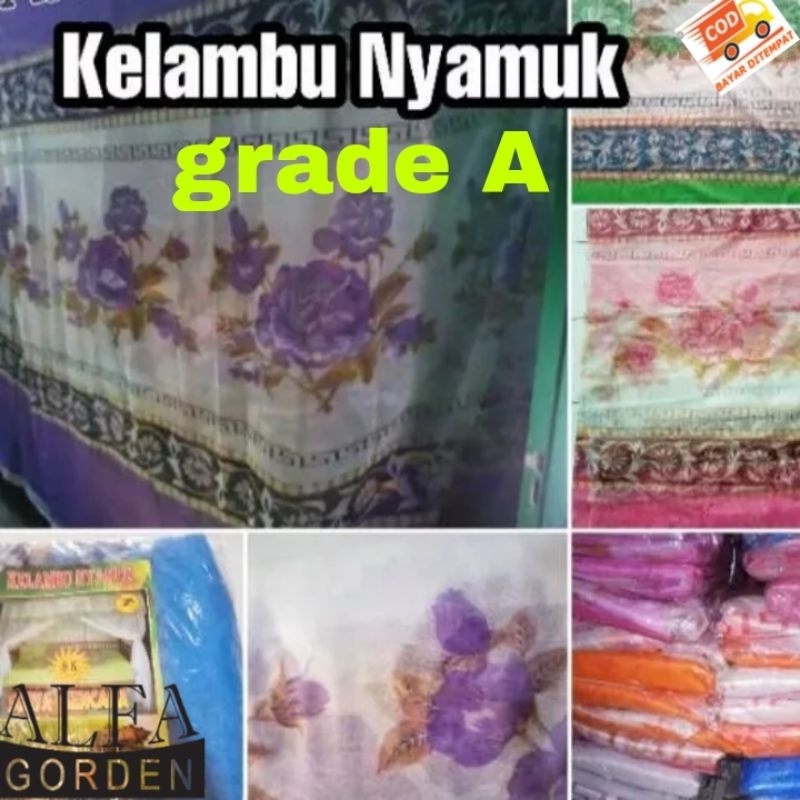 kelambu nyamuk /kelambu anti nyamuk/kelambu tidur/selambu tidur/ kelambu nyamuk grade A/kelambu nyam