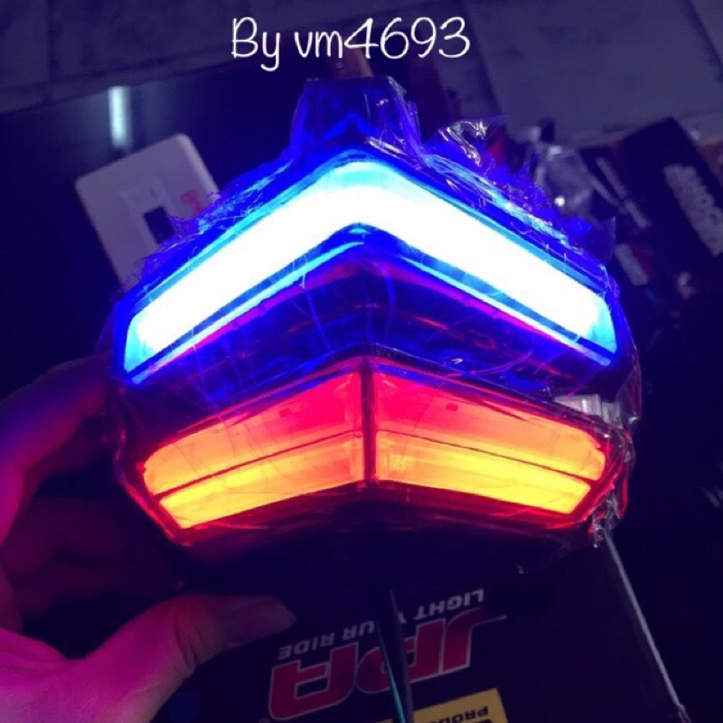 Lampu stop cbr 250rr /  cbr 150r k45r 3in1 stoplamp honda cbr 250rr 3in1