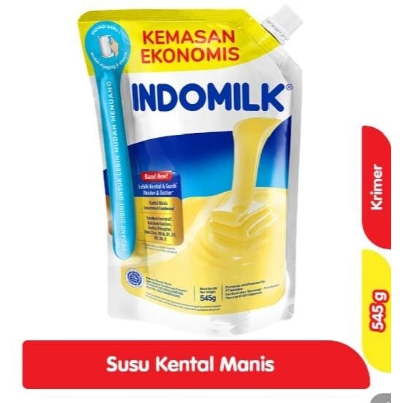 

indomilk pouch 545 gr