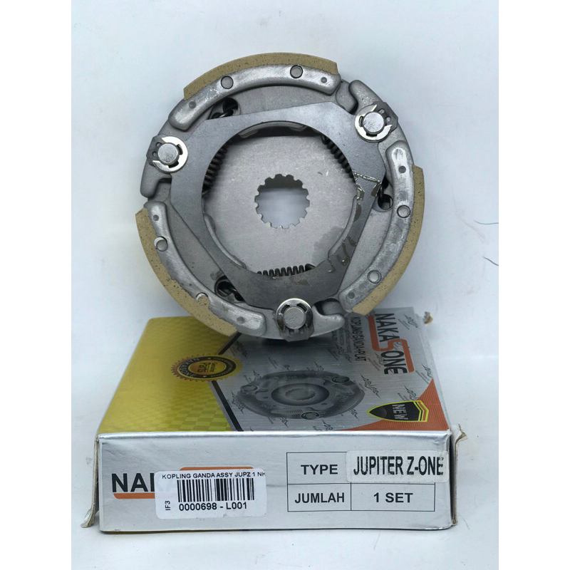KAMPAS GANDA KOMPLIT JUPITER Z1