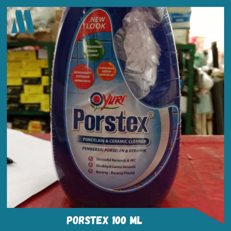 Porstex Cairan Pembersih Lantai / Keramik 1000 ML