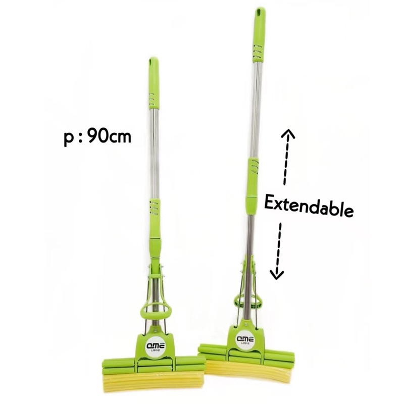 Sapu pel busa QME ( QM721 )