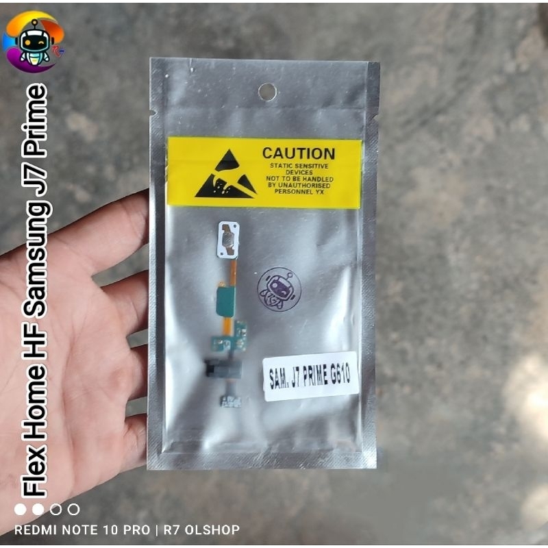 Flexible Home HF Samsung J7 Prime Samsung G610 G610F Ori