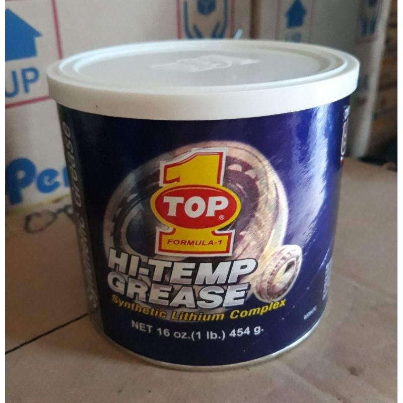 STEMPET/GEMUK/PASLIN/GREASE TOP 1 HI TEMP