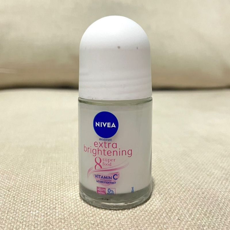 NIVEA DEODORANT 25ML