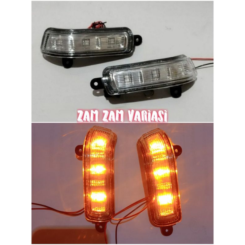 lampu spion grand max pick up