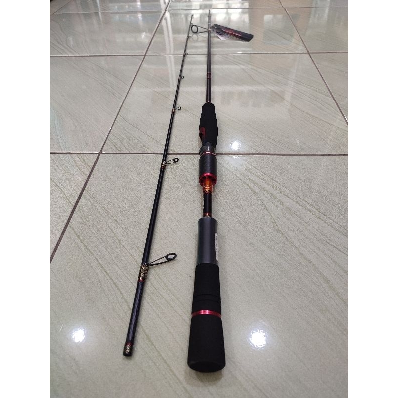 Joran Relix Nusantara Cacing Merah 8-17lb