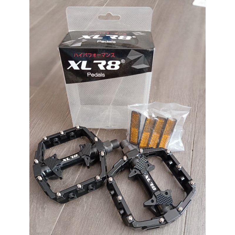 Pedal XLR8 ACCELERATE SC-BD622 BLACK