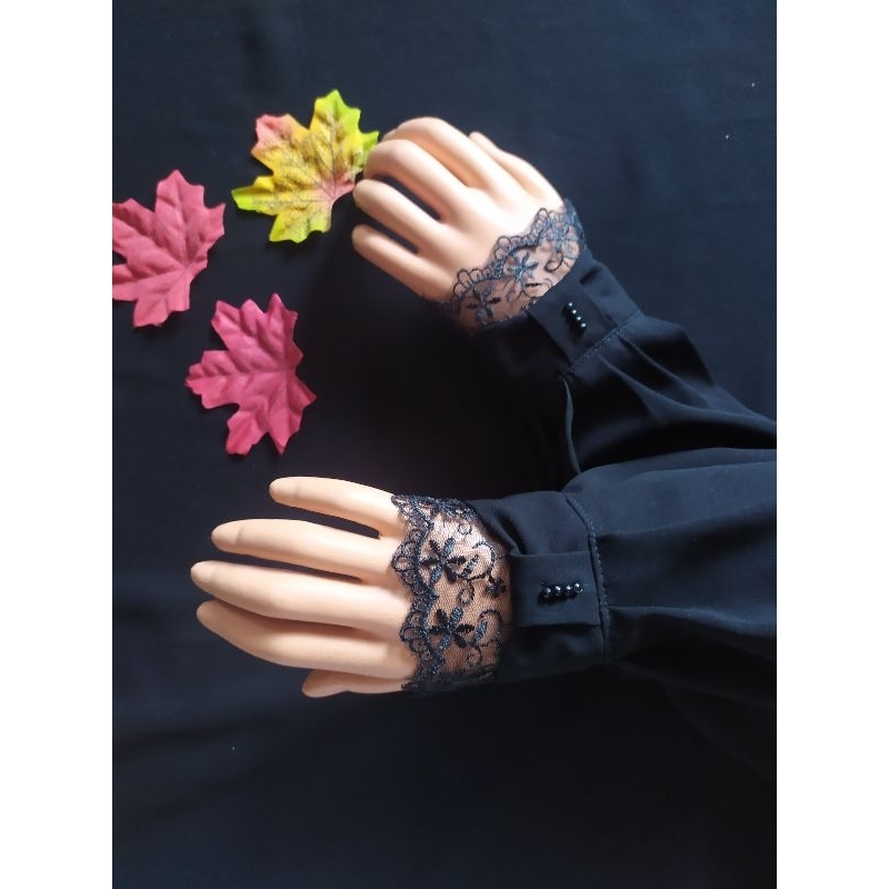 Abaya hitam-abaya turki-Abaya hitam polos-Abaya temboro-Abaya jetblek murah