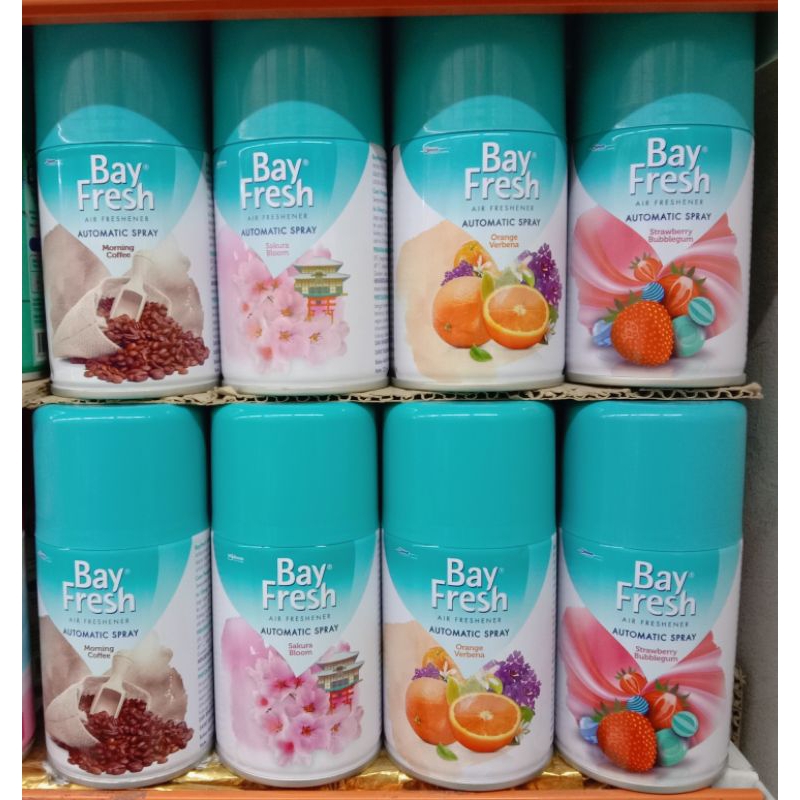 Bayfresh Refill Matic