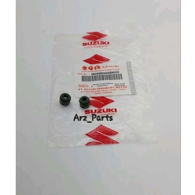 Seal Sil Klep Suzuki Satria FU 150 Old Satria Injeksi GSX S