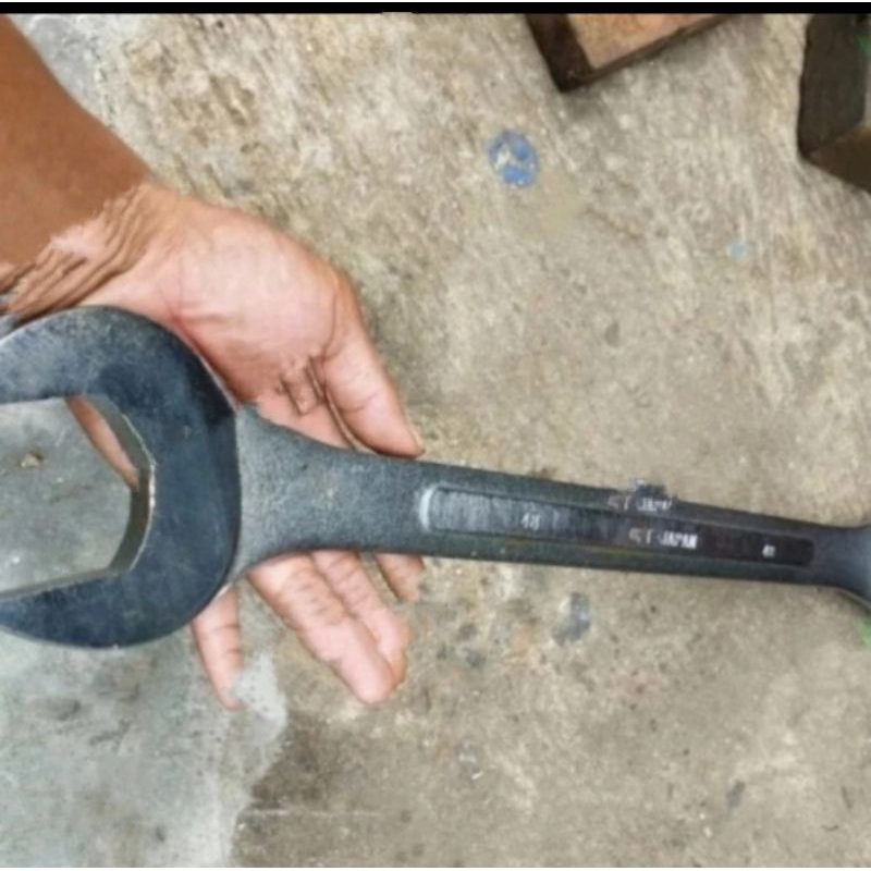 kunci ring pas kombonasi wrench 45mm merek OPT- 45mm
