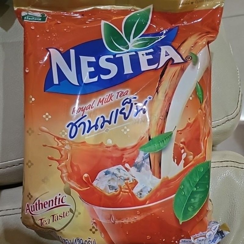 

ready nestea royal milk tea/ teh tarik import bkk bangkok