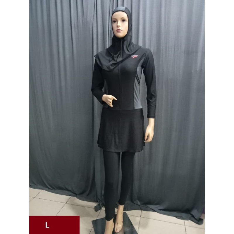 STYLE SPORT SWIMWEAR BAJU RENANG MUSLIMAH DEWASA syari muslim