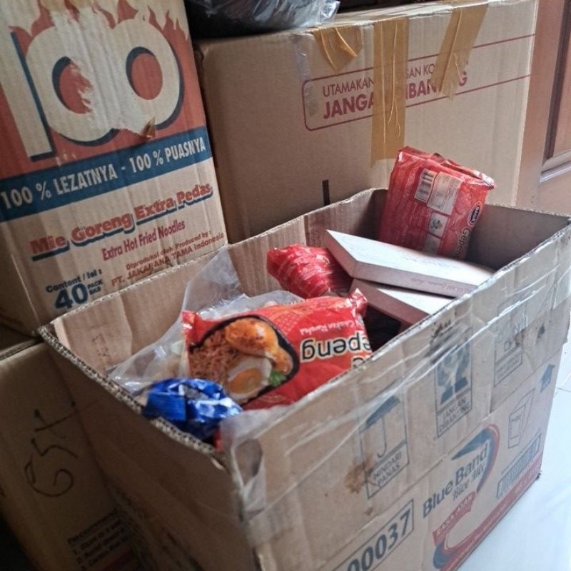 

NOTE BELANJA OFFLINE