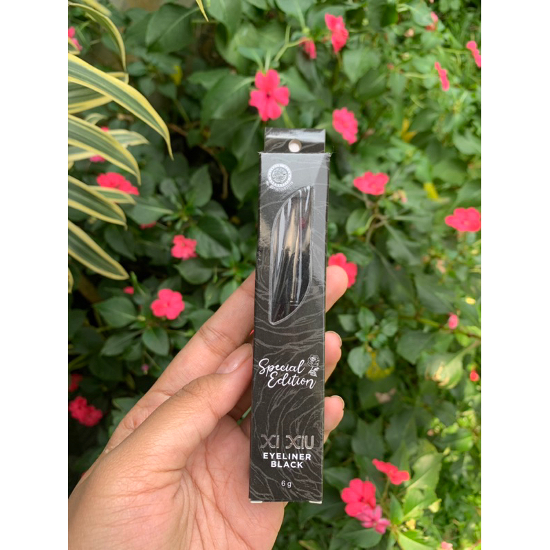 eyeliner xi xiu liquid black edition (new)