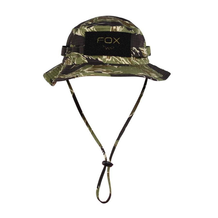 TOPI RIMBA TIGER STRIPE