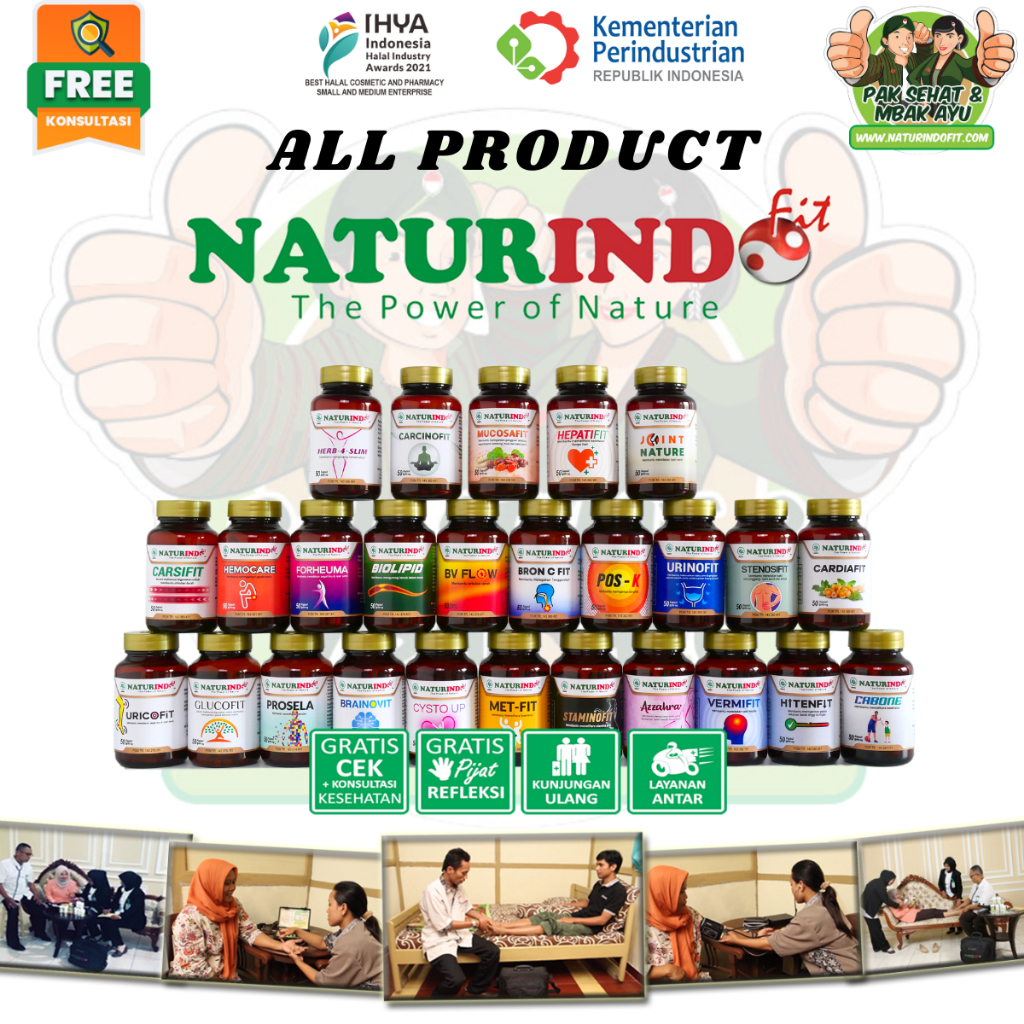 HERBAL NATURINDO