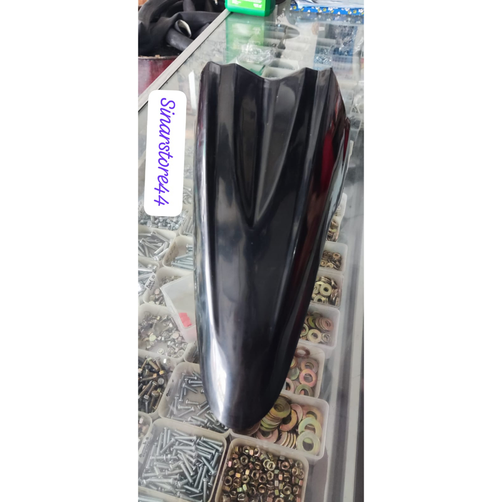 Spakbor Depan Mio Sporty Smile 2008 2009 2010 | front fender| slebor motor karburator lama