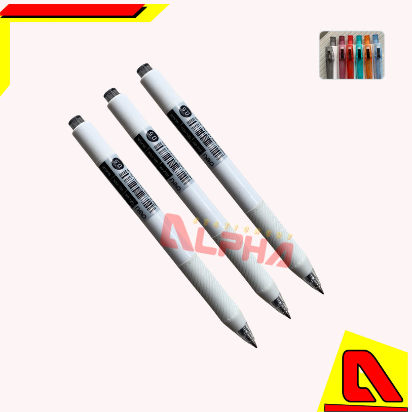

BOLPOIN GEL PEN DELI VARIASI WARNA
