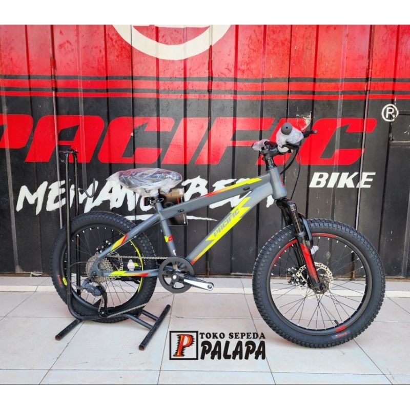 MTB 20 PACIFIC INVERT CADET SEPEDA ANAK BMX