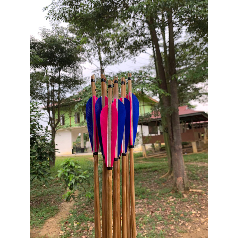 arrow 7 mm/arrow petung grade A/arrow petung/arrow tradisional