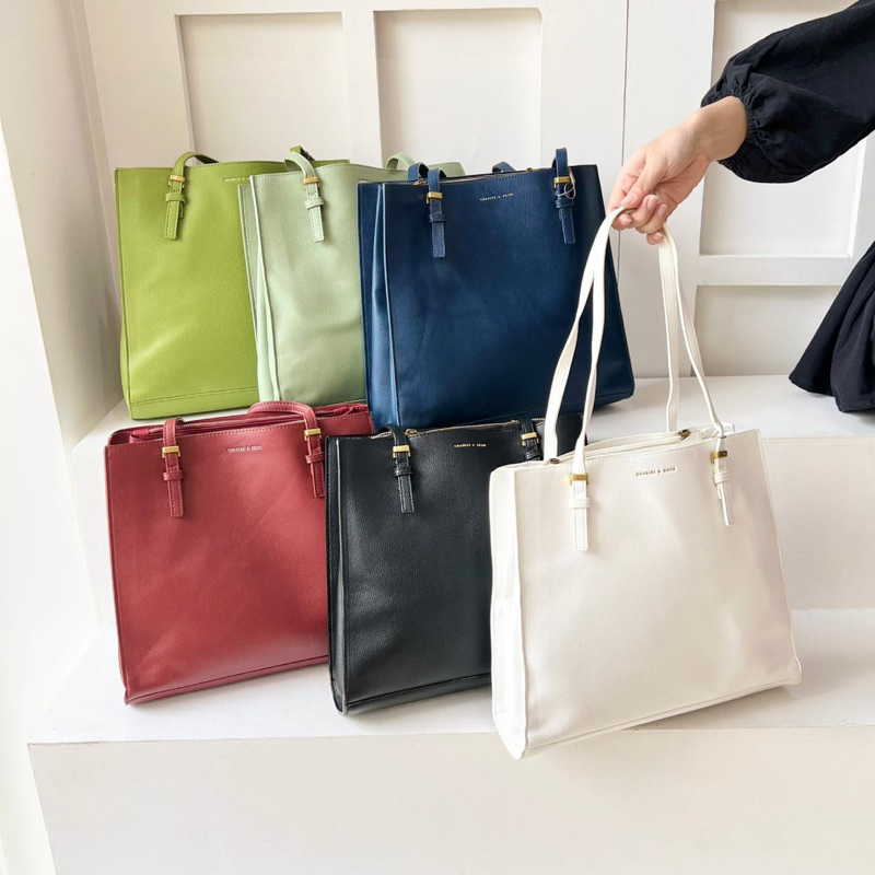 [c1211] Tote Bag Besar - Tas Kerja - Tote Bag casual - Tote Bag Kerja merk ck