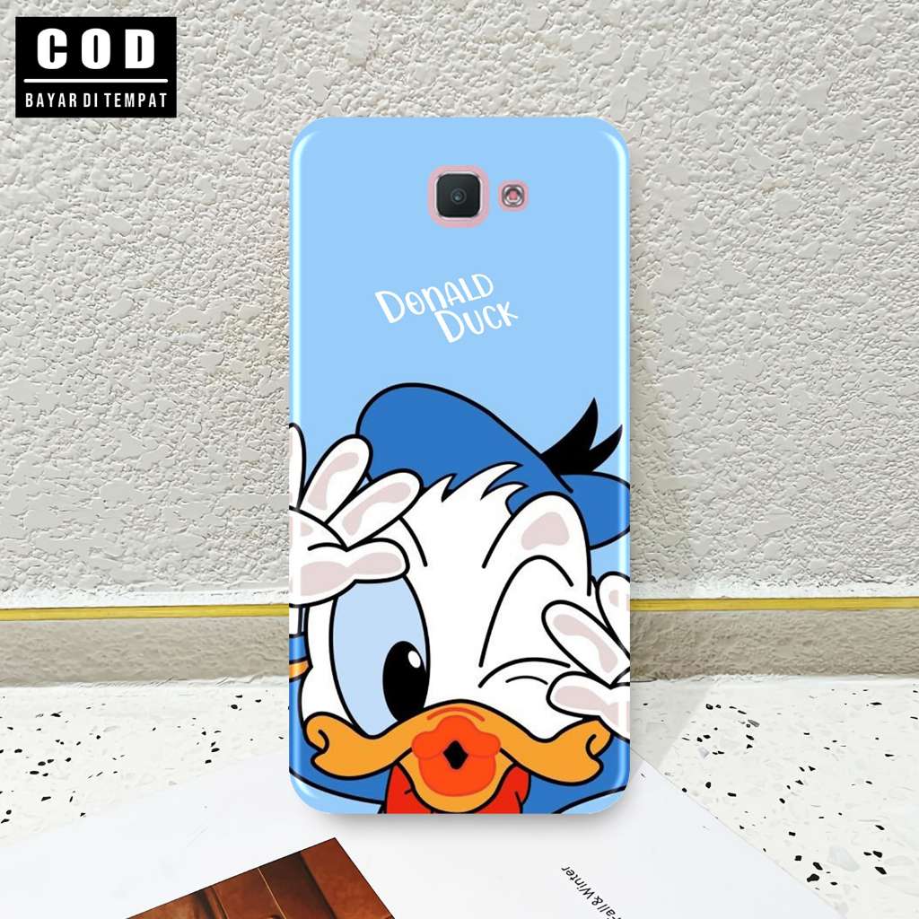 Case SAMSUNG J7 PRIME - Casing Hp - Softcase Case Hp  SAMSUNG J7 PRIME- Casing Hp - Softcase - Case 