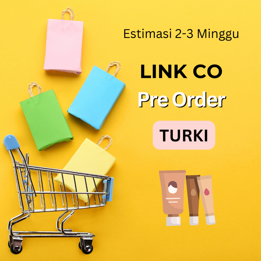 Link CO Live Jastip Turki 1kg - Skincare