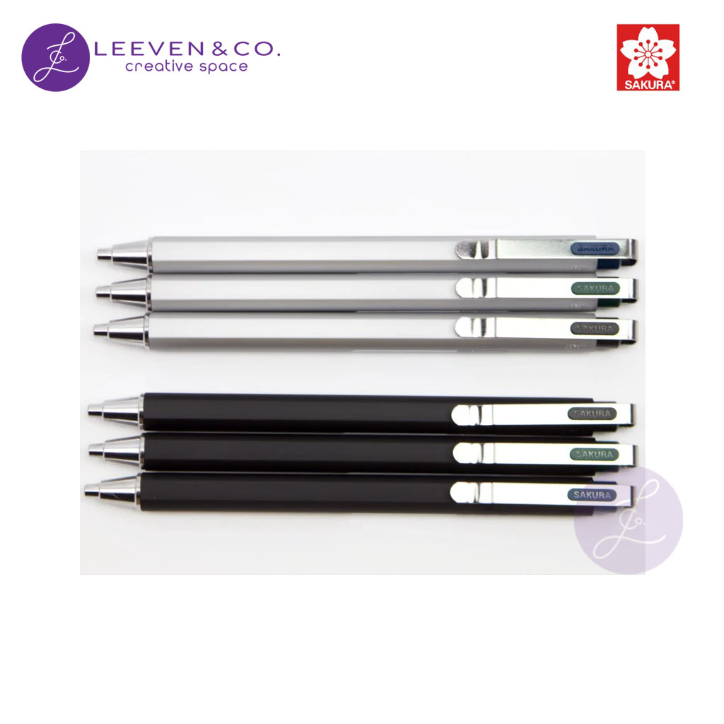 

SAKURA BALLSIGN ID PLUS GEL PEN 0.4 / 0.5 MM VINTAGE COLORS