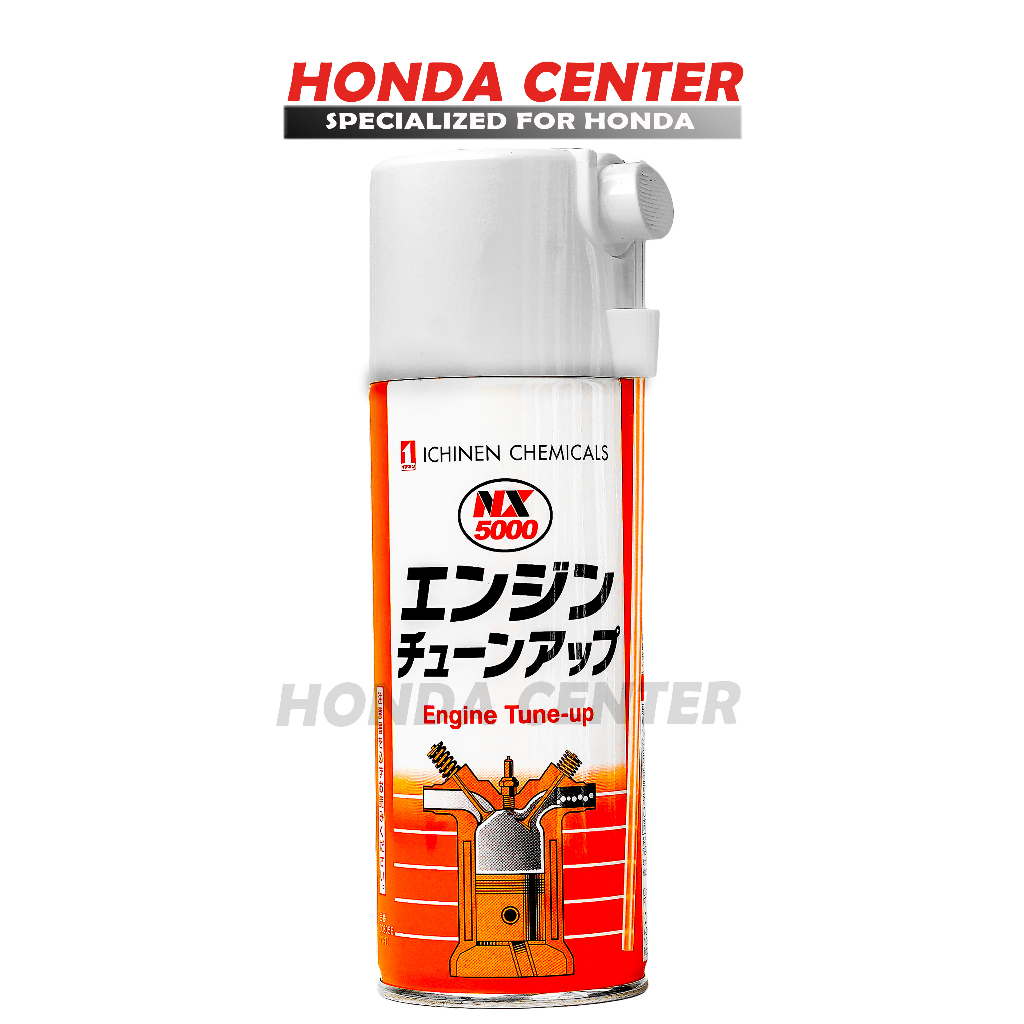 Taiho Kohzai Nx5000 Engine Flush Tune Up Conditioner Foam Carbu Injeksi Cleaner Pembersih Ruang Baka