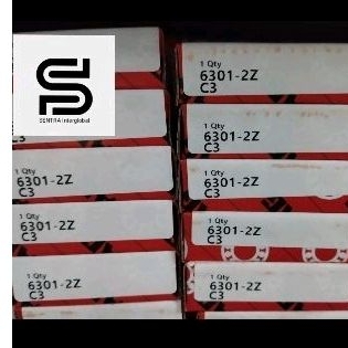 FAG Bearing 6301 ZZ C3