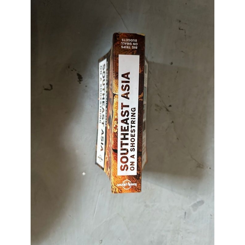 

Southeast Asia on A Shoestring - Lonely Planet