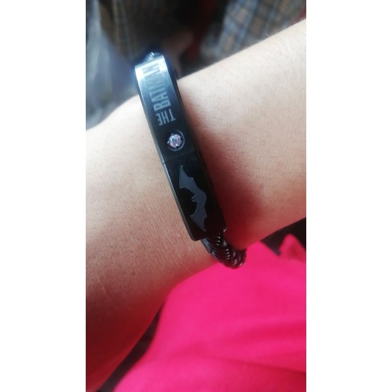 Mci gelang Batman