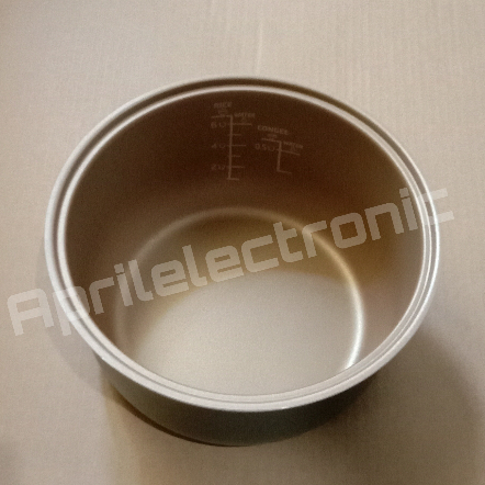 Sparepart Panci / Teflon / Inner Pot Rice Cooker Philips HD3030